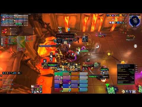 [Wipe It Out] Painsmith Raznal Mythic - Retribution Pala PoV - Sanctum of Domination