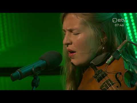 HANNAH EPPERSON "Farthest Distance"