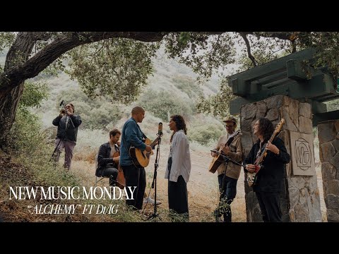 "Alchemy" - New Music Monday - JOHNNYSWIM