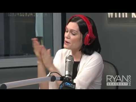 Jessie J - “Burnin’ Up (Acoustic) | On Air with Ryan Seacrest