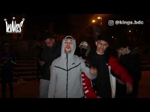 MUÑOZ VS DELCLAUX - Filtros Kings Kingdom 3ª fecha (Semifinal)