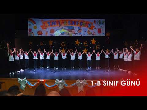 1-B Sınıf Günü | Özel Çağdaş Okulları