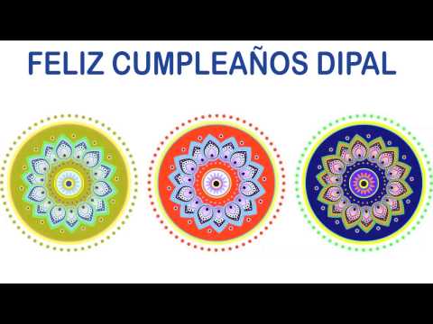 Dipal   Indian Designs - Happy Birthday