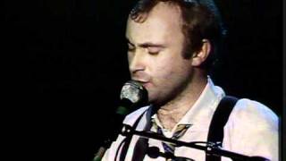 Phil Collins - The Roof Is Leaking (Live At Perkins Palace )