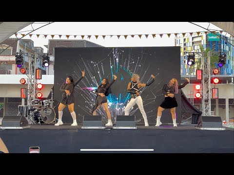 aevasion cover aespa - Drama 300324