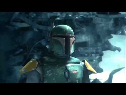Star Wars The Force Unleashed 2: Boba Fett, Terror Troopers