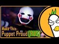 [  ] FNAF 3 — Make This Puppet Proud (RUS) [Blau ...