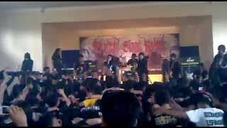 Beauty of Malice - The Heart of Everything (Cover - Live)