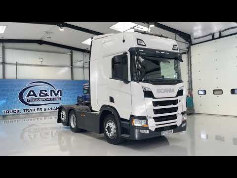2023 SCANIA R560 HIGHLINE - Image 2