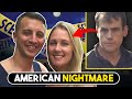 Real Life Gone Girl (Alleged) True Story - American Nightmare Case Explained | Haunting Tube