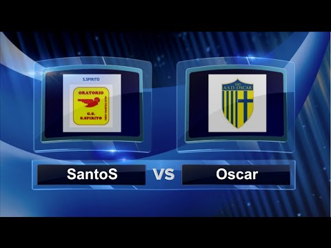 SantoS vs Oscar ASD - amichevole