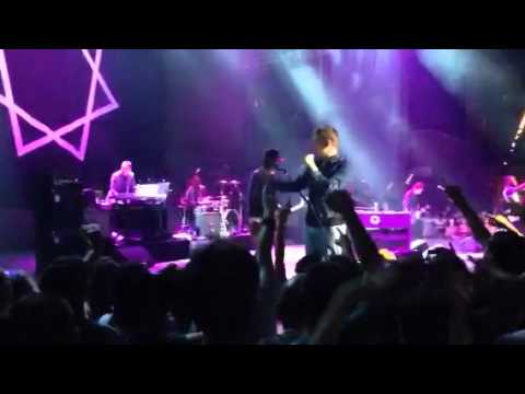 Clint Eastwood - Damon Albarn - Rome 2014