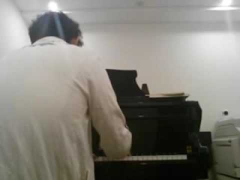 Chaconne in d by Bach/Busoni