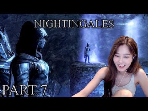 39daph Plays Skyrim - Part 7