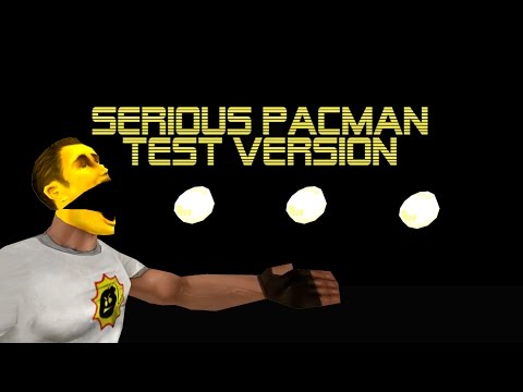 Steam Community :: Video :: [SSE] Serious Pacman Test