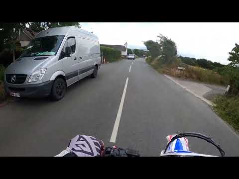 Masters Road - Isle of Man green lanes - 24th June 2022