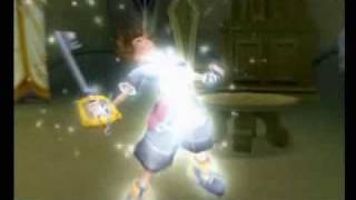 KH amv - Boy Moves to a new town with optimistic outlook