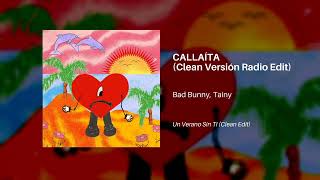 Bad Bunny, Tainy - Callaita (Clean Version Radio Edit) - Live Music Fire One gameplay video by Dgeorge, 4:13 duration