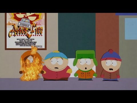 South Park Movie - Kenny Dies [HD]