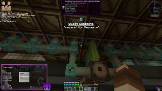 Gregtech: New Horizons (GTNH) Day 116 (UIV) - Eternal Coils! Big Productivity Gains