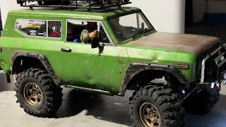 I GOT A RIG… 1/10 scale rc