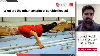 How Fit is Fit Enough For Golf? - Dr Neil Welch, Head of Lab Services & Research, SSC