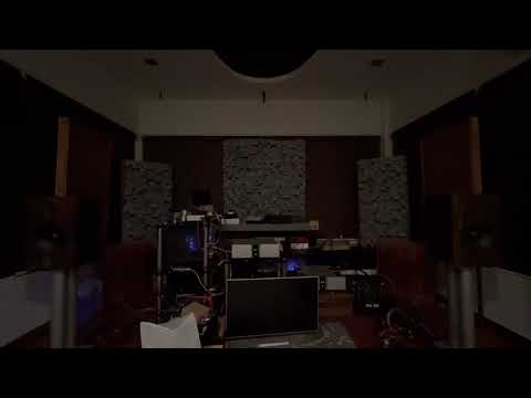 Musetec 005 DAC, Vitus, infinite xlr and Alexandria audio speaker