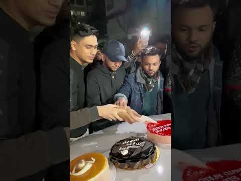 Tawhid Afridi Birthday wish Rs Fahim Chowdhury #foryou #automobile #rsfahimstunts #tawhidafridi