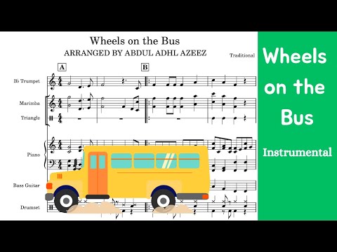 Wheels on the Bus Instrumental