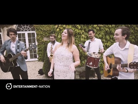 Just Roaming - Uptown Funk - Female Fronted Roaming Band - Entertainment Nation