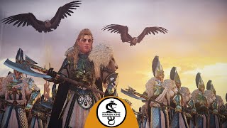 High Elves Theme - Total War Warhammer 2 Soundtrac