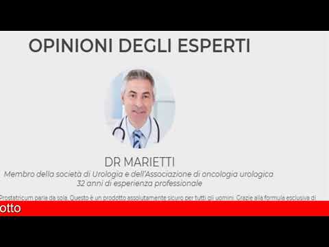 come funzionano gli aneros per la prostatite
