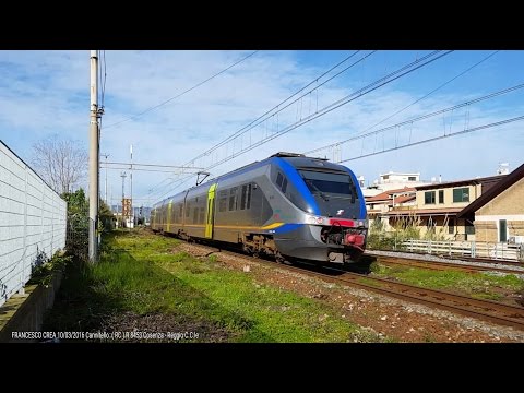 R 8453 Cosenza - Reggio C.C.le