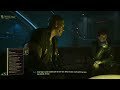 Cyberpunk 2077: Phantom Liberty - Firestarter: Talk To Kurt Hansen Undercover as Aurore Cassel PS5