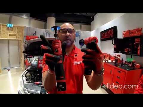 Аккумуляторная цанговая прямошлифмашина MILWAUKEE 12FDGS-0 FUEL M 4933471435 Аккумуляторная цанговая прямошлифмашина MILWAUKEE 12FDGS-0 FUEL M 4933471435