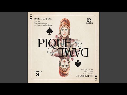 Pique dame, Op. 68, TH 10, Act III: Act III Scene 5: Entr'acte - Ya neveryu chtoby (Hermann,...