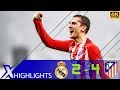 Real Madrid vs Atletico Madrid 2-4 - Highlights & Goals Resumen & Goles (UEFA Super Cup 2018) UHD 4K