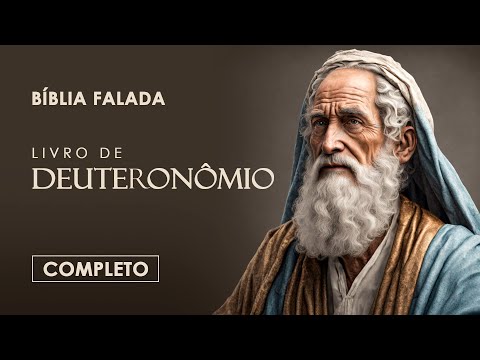 Deuteronômio | Completo | Bíblia Falada (A Mensagem)