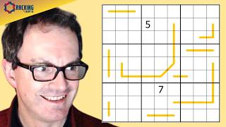 Short Rules & A Stunning Sudoku!