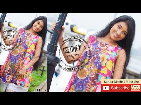 Nadeesha Rangani-Sri Lankan Models
