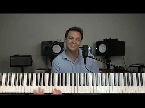 How To Play Southern Gospel Piano Tutorial