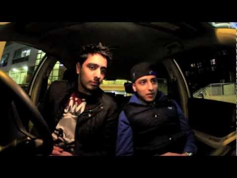 In the car with...mryazzur and lippicool, this is one long ass title for a video isnt it?