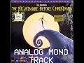 Opening To The Nightmare Before Christmas US AC3 Laserdisc 1997 ANALOG MONO