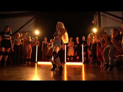 GET DOWN 🔥 FRAULES HEELS CHOREOGRAPHY  ❤️ DANNY B. HARVEY