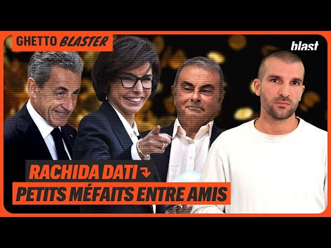 RACHIDA DATI : PETITS MÉFAITS ENTRE AMIS