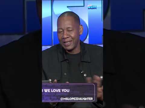 Mark Curry on that Hilarious ‘The Jamie Foxx Show’ Moment 🤣🤣
