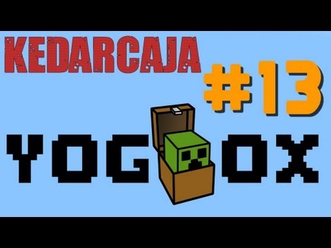 Minecraft Česky [YogBox] - Ep 13