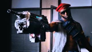 Major Lazer &quot;Scare Me&quot;