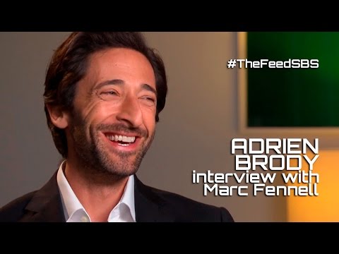 , title : 'Adrien Brody on the Australian accent and the Notorious B.I.G.- The Feed'