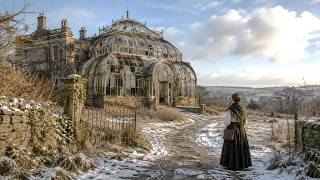 Her Brother Took the Estate, Leaving Her a Ruined Glasshouse—Until Winter Light Revealed a Name